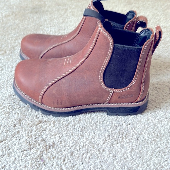 KEEN Utility Seattle Romeo Safety Toe Work Boot Women's Size 6.5 - Picture 1 of 9